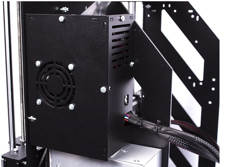 Корпус Prusa i3 Steel V2