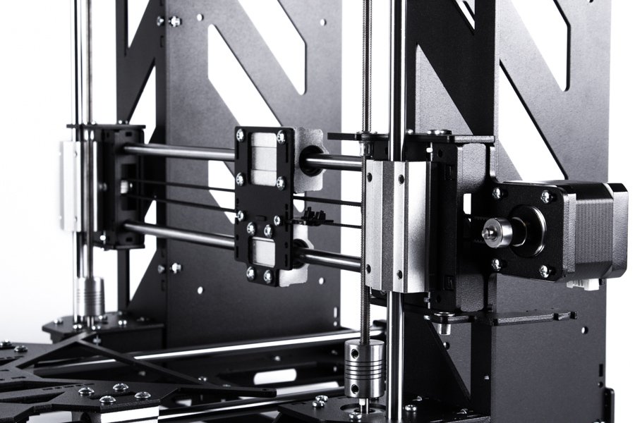 Корпус Prusa i3 Steel V2