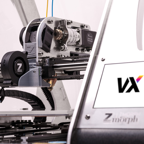 3D принтер ZMorph VX Full Set