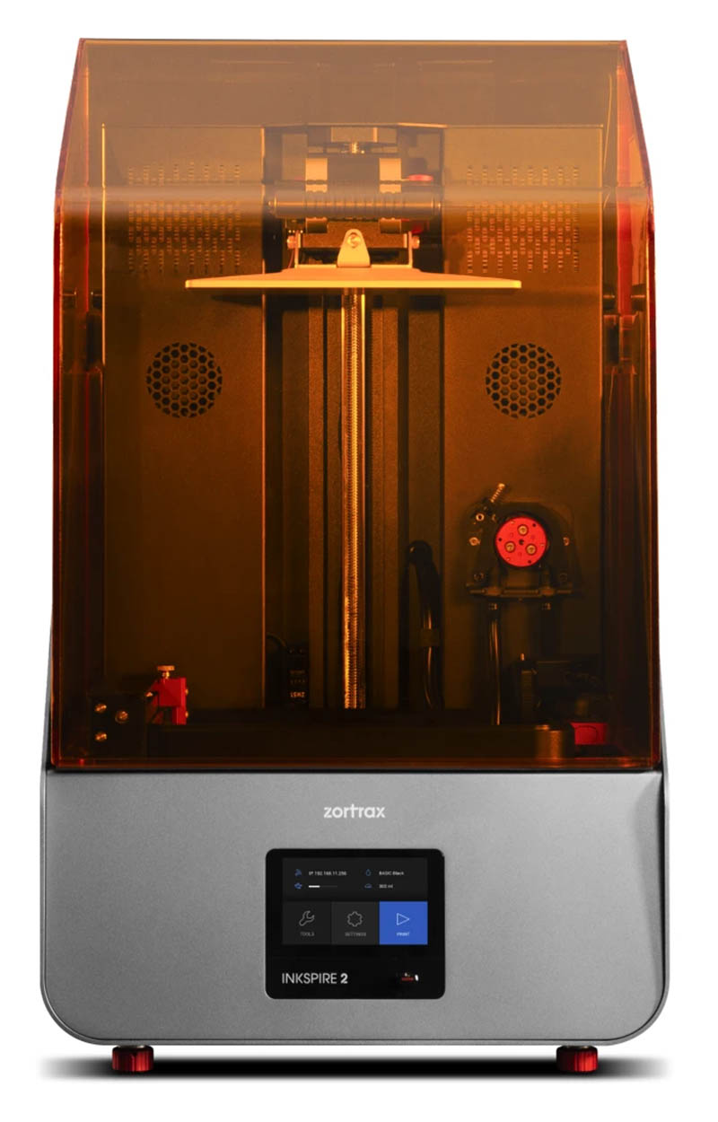 3D принтер Zortrax Inkspire 2