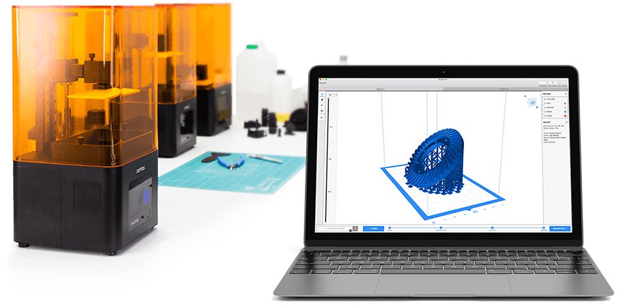Zortrax Inkspire