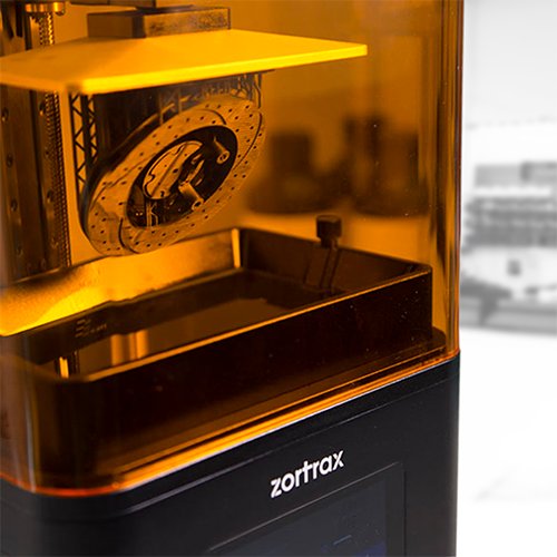 3D принтер Zortrax Inkspire