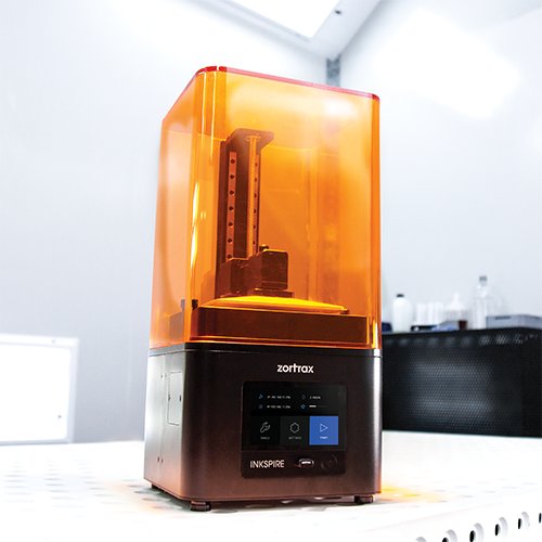 3D принтер Zortrax Inkspire