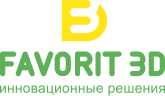 Логотип Favorit 3D